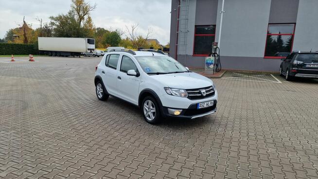 Dacia Sandero Stepway Klima Navi Gotowa Do Rejestracji Rawa Mazowiecka - zdjęcie 2