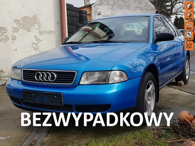 Audi A4 Bezwypadkowy Stan bardzo dobry Skawina - zdjęcie 1