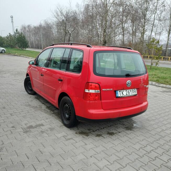 Sprzedam VW Touran Kielce - zdjęcie 3