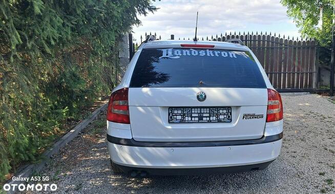 Skoda Octavia 1.9 TDI Classic Dobromierz - zdjęcie 2