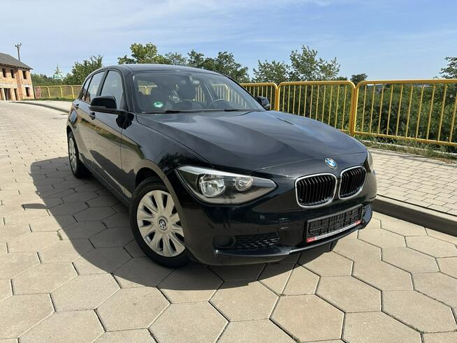 BMW 114 F20 Opłacony Benzyna 1.6 102KM Gostyń - zdjęcie 1