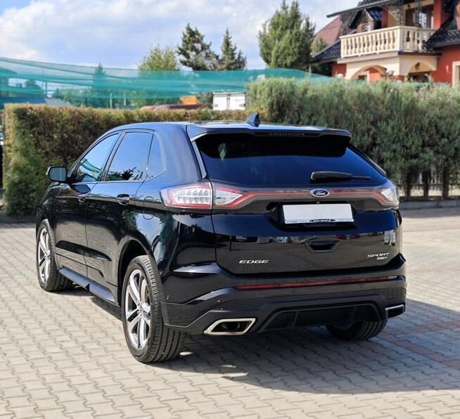 Ford EDGE Sport Navi Kamera A U T O M A T 4 x 4 Nowy Sącz - zdjęcie 3