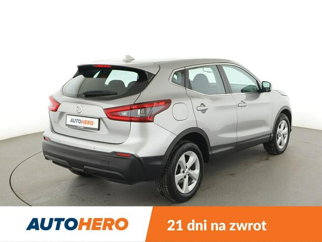 Nissan Qashqai PDC klima-auto tempomat Warszawa - zdjęcie 5