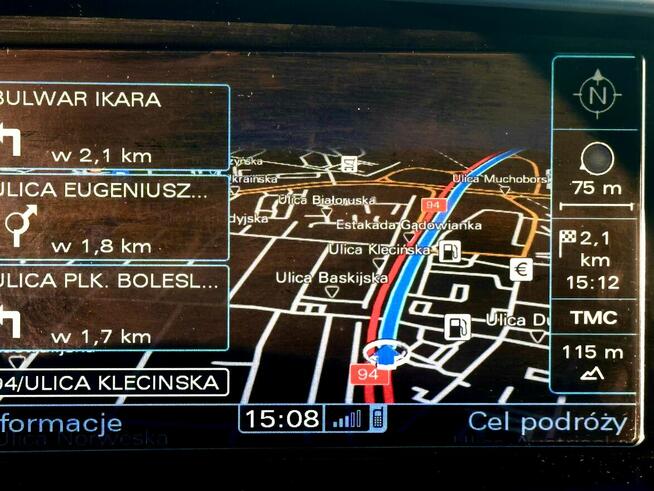 Audi Q5 Fabryczna - zdjęcie 9