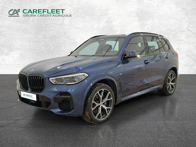 BMW X5 xDrive30d mHEV Warszawa - zdjęcie 1