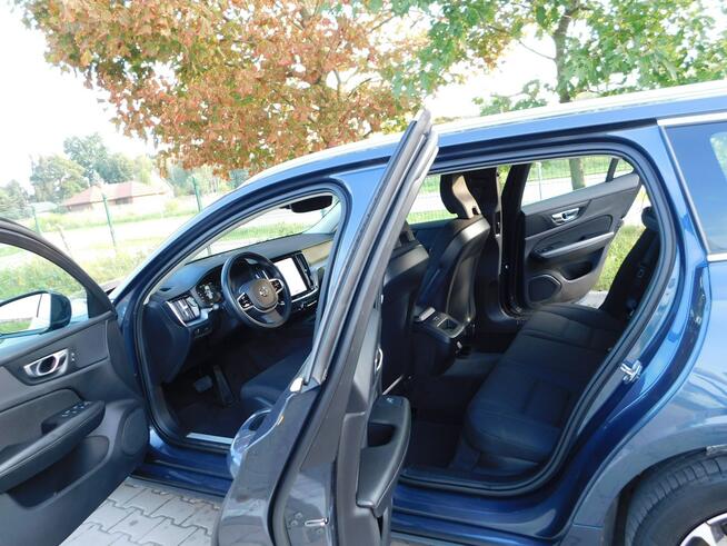 Volvo V60 2.0D4 190KM z Gwarancją Fotele Podgrzewane Żyrardów - zdjęcie 4