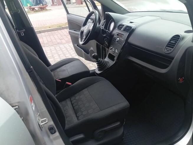 SUZUKI/SPLASH/1.0/BENZYNKA/SALON-POLSKA/STAN-BDB/ Gostynin - zdjęcie 6