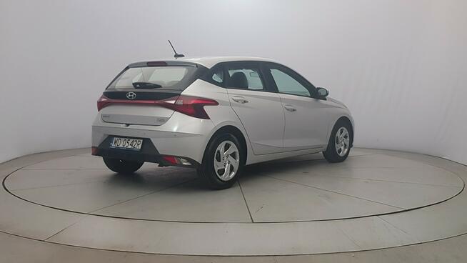 Hyundai i20 1.2 Pure! Z Polskiego Salonu! Faktura VAT! Warszawa - zdjęcie 7