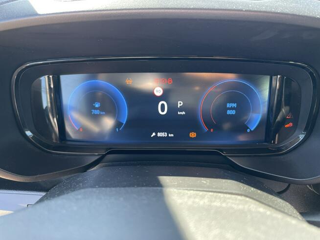 Toyota Proace City Verso Nowy model Automat Podgrzewanie Kamera 7os. Gliwice - zdjęcie 10