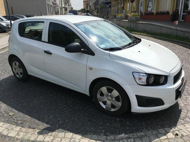 Sprzedam Chevrolet Aveo Wolsztyn - zdjęcie 3