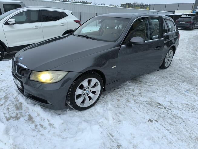 BMW 325xi 4x4 Automat Janów Podlaski - zdjęcie 2