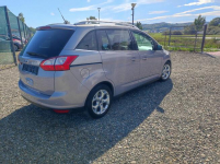 Ford C max Grand 7 osobowy 1.6 Benzyna Rymanów - zdjęcie 3