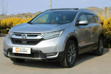Honda CR-V V 1.5T Benzyna 193km Automat 4x4 2020Rok Przebieg 108505km Zambrów - zdjęcie 2