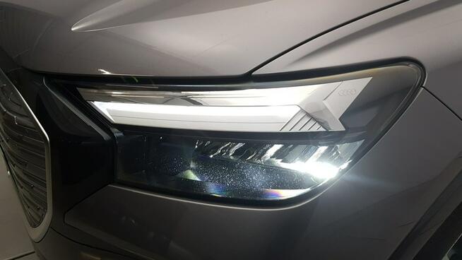 Audi Q4 e-tron 40 77kWh Advanced ! Z Polskiego Salonu ! Faktura VAT ! Warszawa - zdjęcie 9