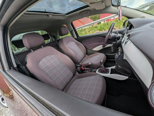 Opel Adam komfortowy i stylowy 1,4 benzyna Kamienna Góra - zdjęcie 7
