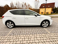 Seat Leon 1.4 TSI Full LED S&amp;S Łyczanka - zdjęcie 4