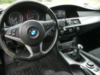 523i 190KM Sedan -Navi -Hud -Elektryka foteli -Zobacz +Koła zimowe Goczałkowice-Zdrój - zdjęcie 10