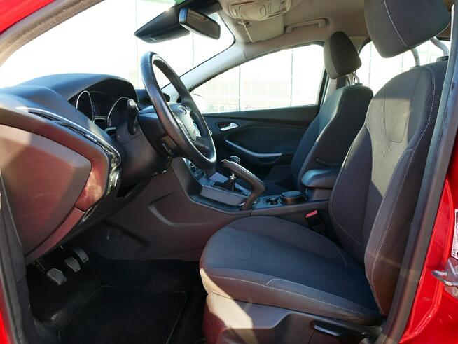 Ford Focus 1.6TDCI 115KM [Eu5] Titanium - Pakiet zima - Nowy rozrząd - Goczałkowice-Zdrój - zdjęcie 8