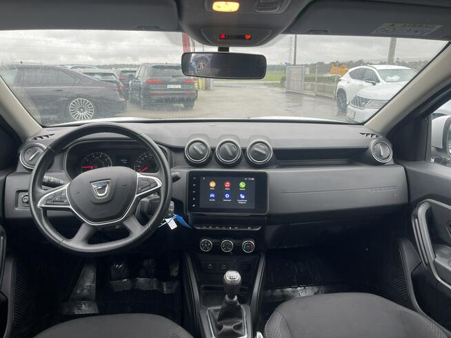 Dacia Duster HAK Klima Podgrzewanie Tempomat 4x4 Gliwice - zdjęcie 11