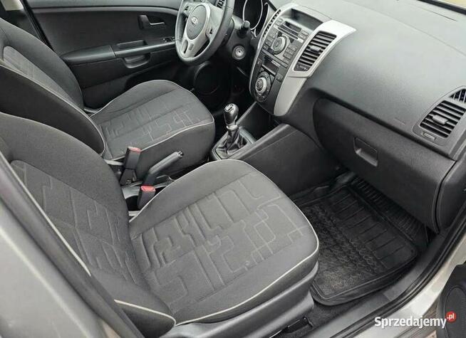 Kia Venga pojemność silnika 1.4CVVT 90KM Benzyna Lublin - zdjęcie 5
