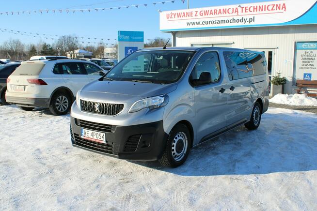 Peugeot Expert S&amp;S LONG Fvat SalonPL Warszawa - zdjęcie 2