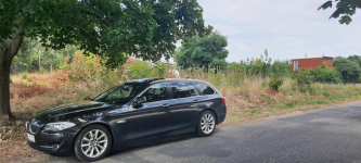 SPRZEDAM BMW 520i dobrze wyposażone Konin - zdjęcie 3
