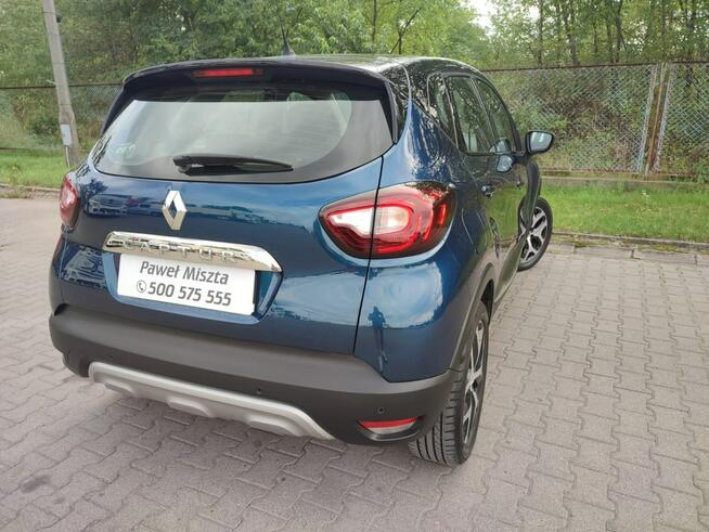 Renault Captur Nawigacja podgrzewane fotele kamera Otwock - zdjęcie 8