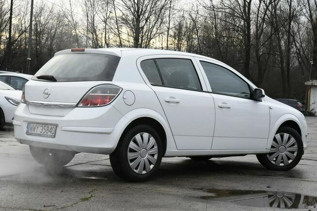 Opel Astra 1.7 CDTI 100KM Salon PL 2-Wł*Klima*Bezwypadkowy Warszawa - zdjęcie 8