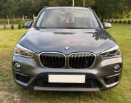 BMW X1 xdrive20i automat 2019 salon Polska Bielany - zdjęcie 6