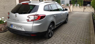 Renault Megane 2.0 140km Automatyk klimatronik nawigacja Mieszkowice - zdjęcie 3