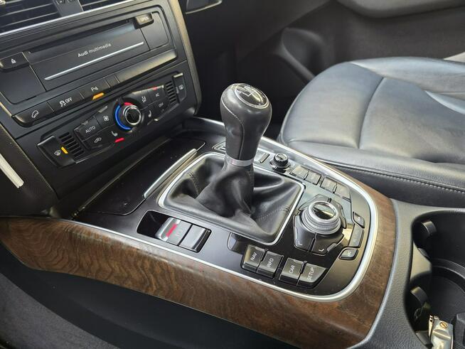 Audi Q5 Śliczna *nowy rozrząd* SKÓRY* tylko 154400km* zareejstrowana Czarnków - zdjęcie 8