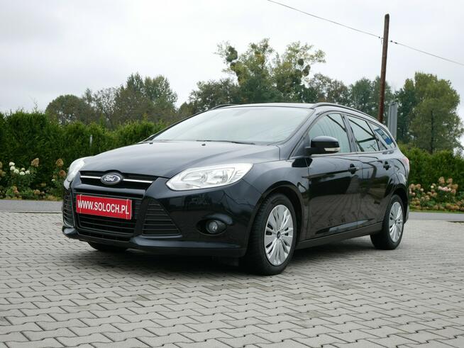 Ford Focus 1.0 E-Boost 100KM Kombi -Pakiet zima +Zobacz Goczałkowice-Zdrój - zdjęcie 1