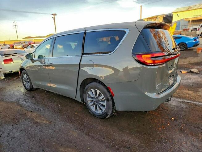 Chrysler Pacifica / PLUG-IN / 3.6 260KM / niski przebieg / Tarnów - zdjęcie 5