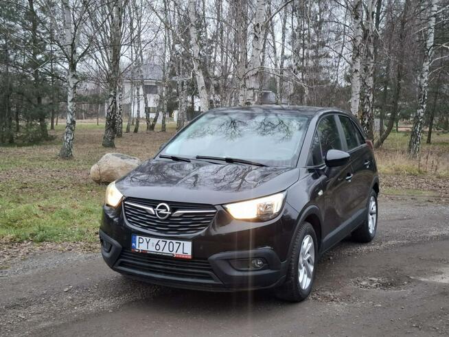 Opel Crossland X Poznań - zdjęcie 4