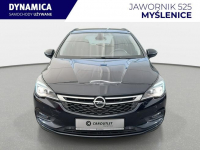 Opel Astra ST Elegance 1.6CDTI 110KM M6 2019 r., Hak, serwisowana Myślenice - zdjęcie 3