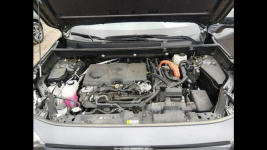Toyota RAV-4 Bogata wersja wyposażenia / AWD / Hybryda Białystok - zdjęcie 12