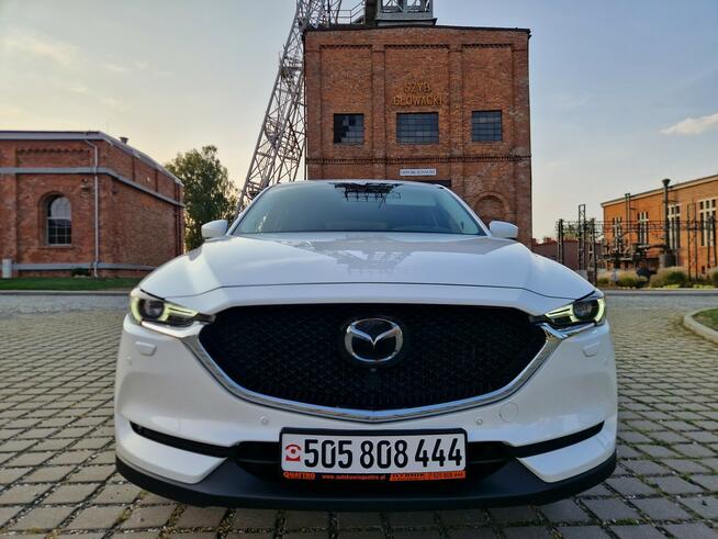 Mazda CX-5 Automat. Hed-Up. Skóra. Kamera 360° Rybnik - zdjęcie 5