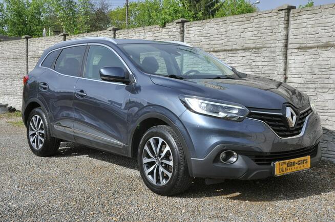 Renault Kadjar 1.3 TCE 140KM LED Navi Asystenci kierowcy Dąbrowa Górnicza - zdjęcie 7