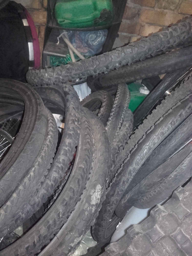 Części rowerowe Bielany - zdjęcie 1