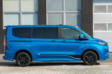 Ford Tourneo Custom SPORT 8-osób L1H1 2.5 PHEV | Jedyny w Polsce !!! Jarocin - zdjęcie 3