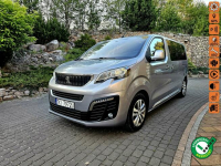 Peugeot Traveller 2.0 HDI Automat Serwis Bezwypadek FV 23% Cena Brutto