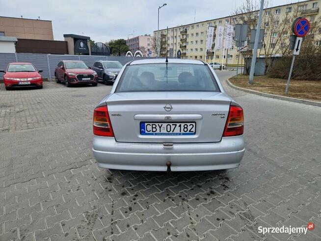 Opel Astra Dobry stan techniczny! Możliwa zamiana! Bydgoszcz - zdjęcie 5