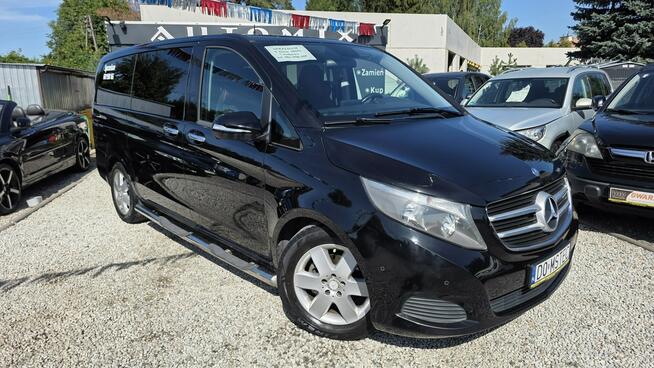 Mercedes Klasa V Prywatnie * 7 Osobowy * Automat / Serwisowany Świdnica - zdjęcie 8