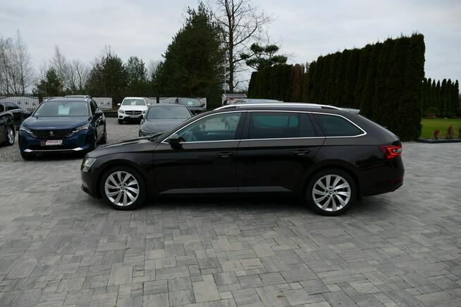 Škoda Superb Sport Line! Navi Gps! Podgrzewane fotele! Gwarancja! Grójec - zdjęcie 11