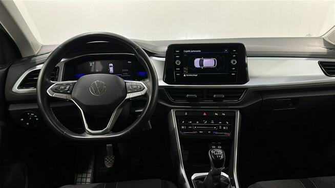 Volkswagen T-Roc 1.5 TSI LIFE Warszawa - zdjęcie 9
