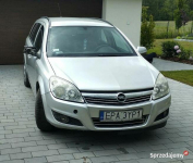 Opel Astra H kombi 1.7cdti 2008 - do codziennego tłuczenia :-)