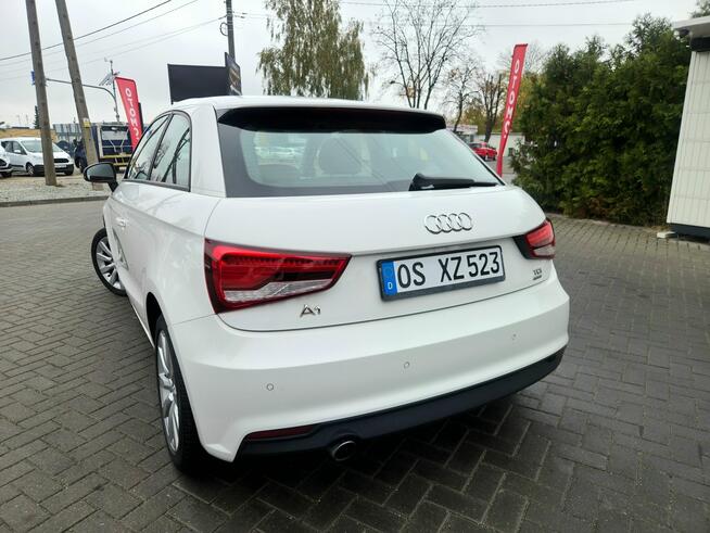 Audi A1 1.4 TDI 90KM BiXenon Led Klima PDC ASO Import Raty Łęczyca - zdjęcie 9