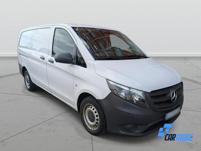 VITO Extra Long 114 CDI Base | 1.7 Diesel 136 KM | FWD | Kamera | VAT Kraków - zdjęcie 7