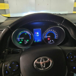 Toyota Auris Touring Sports 1.8 hybrid+lpg, 1 właściciel Fabryczna - zdjęcie 5