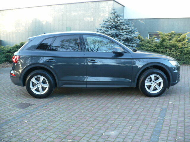 AUDI Q5 2.0 TDI quattro S tronic 190 KM Strzałkowo - zdjęcie 7